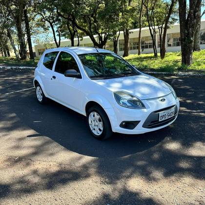 FORD KA 1.0 MPI 8V FLEX 2P MANUAL